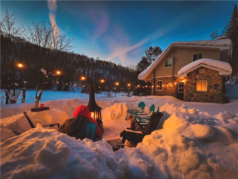 Le GRAND BONHEUR Chalet