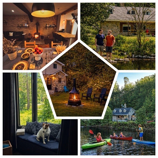 Le GRAND BONHEUR Chalet