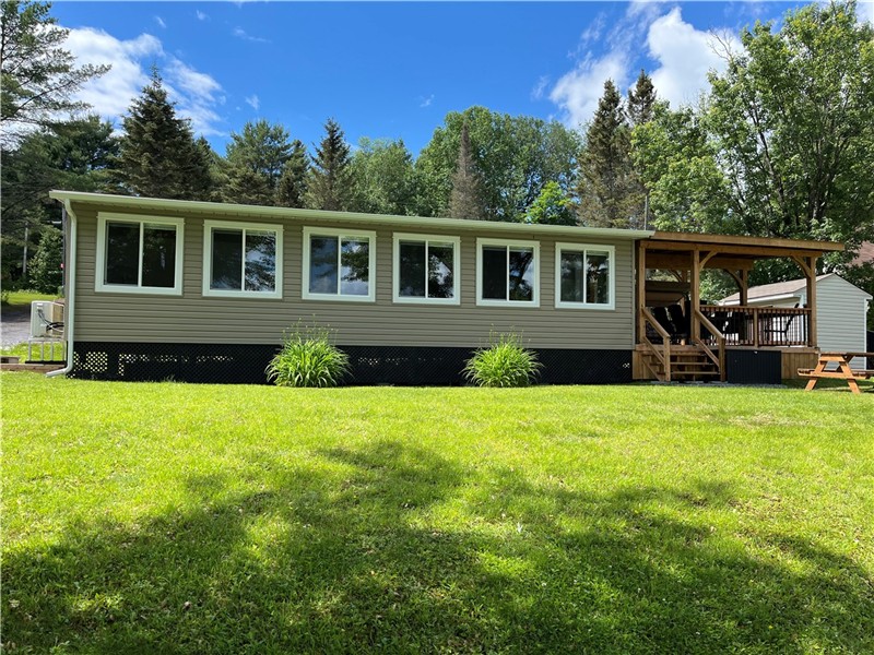 Chalet de la Baie