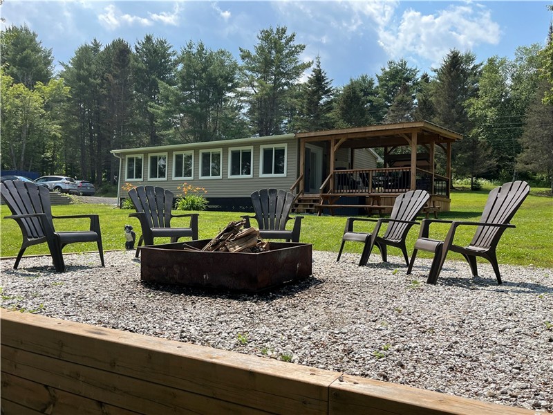 Chalet de la Baie