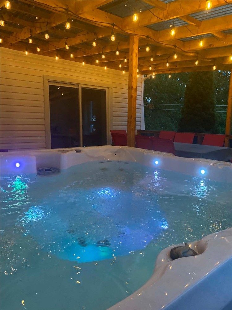 Chalet Boomerang - Vue sur Fleuve St-Laurent