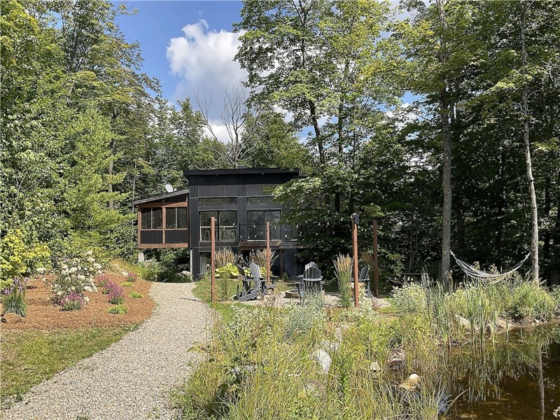 Hôtel à la maison - Le Loma-sur-le-lac avec spa!