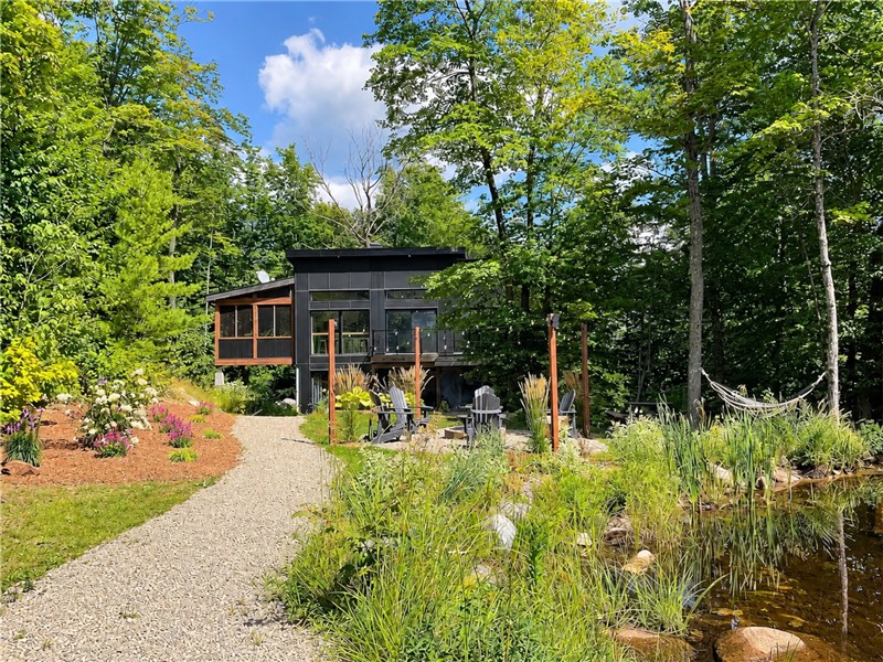 Hôtel à la maison - Le Loma-sur-le-lac avec spa!