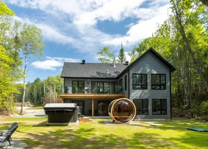 Brand New with Spa & Sauna | Le NaturÔ Spa