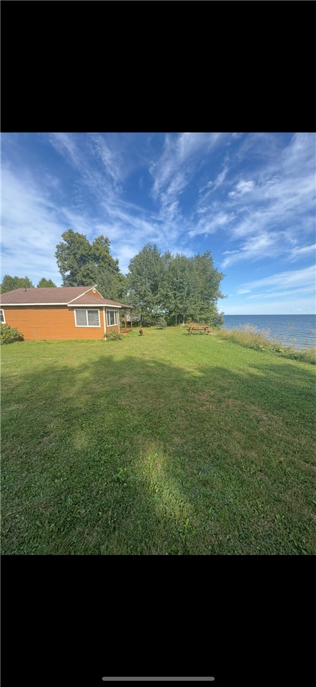 Chez nous en Gaspésie