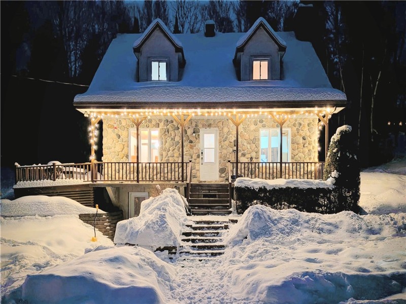 Le Birch & Bourbon - Chalet au bord du lac