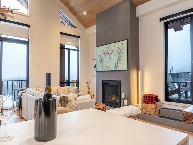 NOUVEAUTÉ ! Arbora Tremblant / Penthouse / Hot Tub privé / Tremblant Living