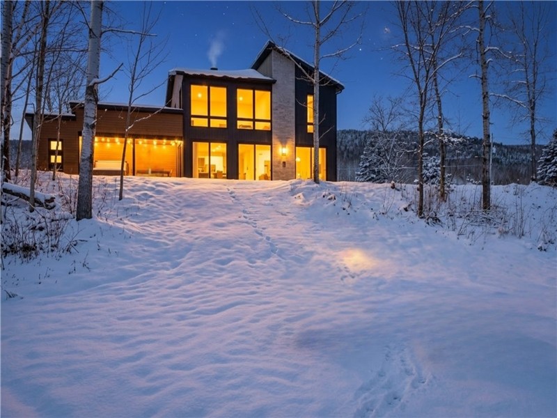 * PASSION CHALETS * | LE PANORAMIQUE | SPA - BORD DE RIVIÈRE - QUAI - EMBARCATIONS - BBQ - FOYERS