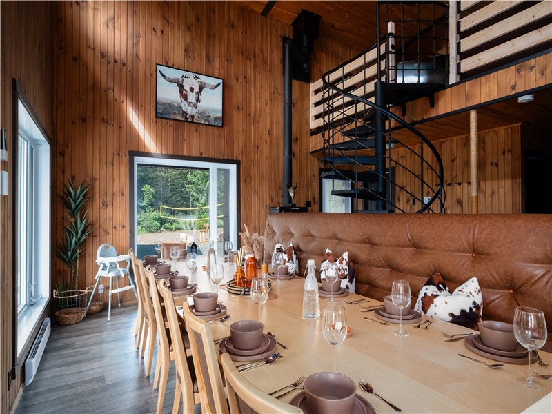 * PASSION CHALETS * | BARNHAUS | SPA - BORD DE RIVIÈRE - QUAI - PLAGE - EMBARCATIONS - JEUX - FOYERS