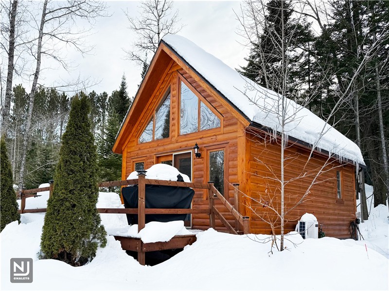 NJ Chalets - Au Pied Du Mont