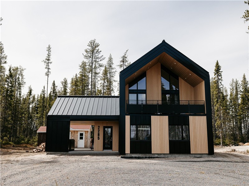 Spa & Nature au Bord du L'eau | Rivière Péribonka