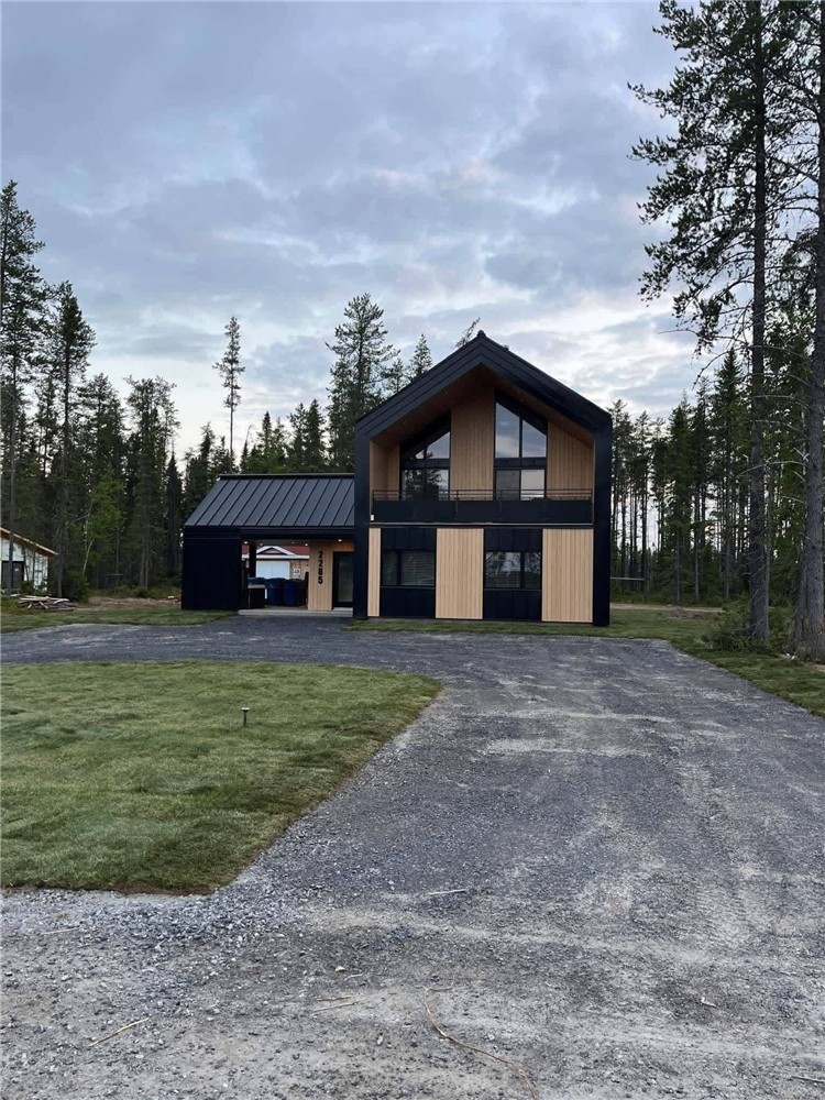 Spa & Nature | Chalet Rivière Péribonka