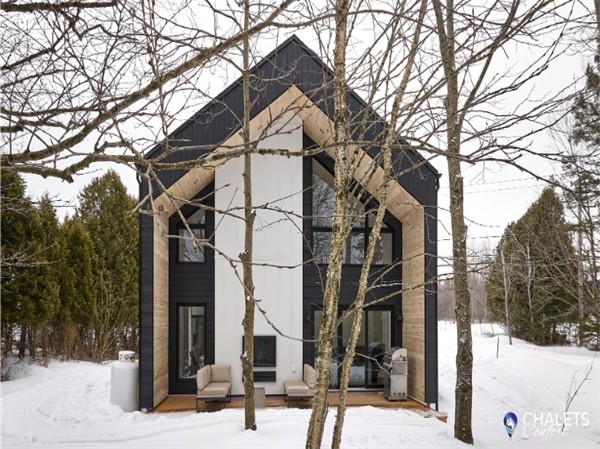 Chalet Altitude | Rivière • Animaux