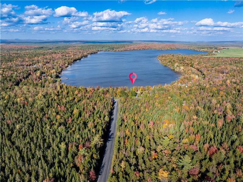 Spa privé et Accès direct au Lac | Le Maka