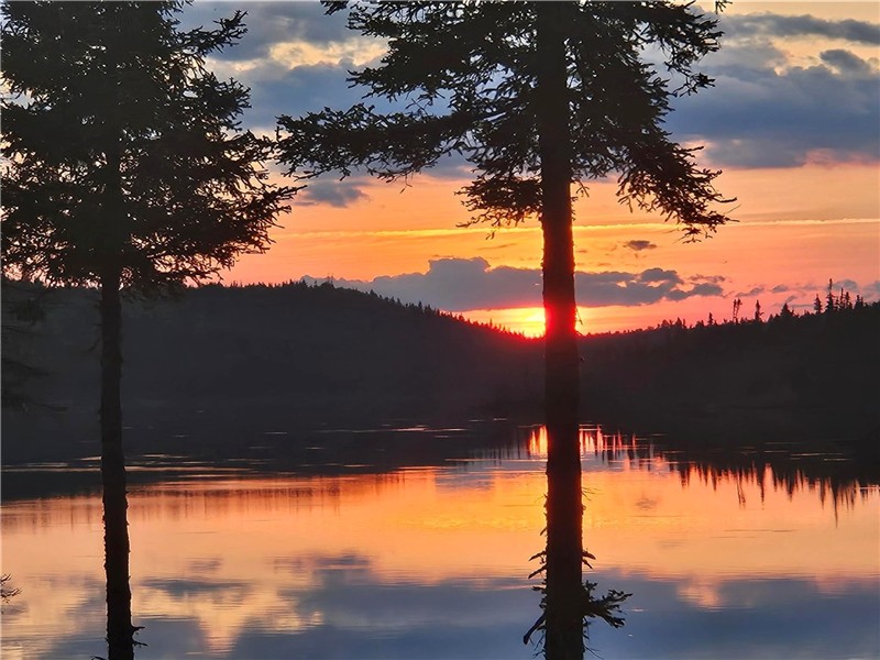 Chalet bord de l`eau -Nature-4 saisons