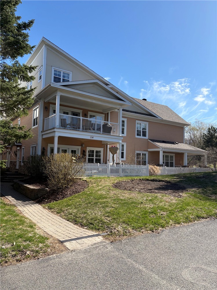Condo 3 chambres - Les Versants