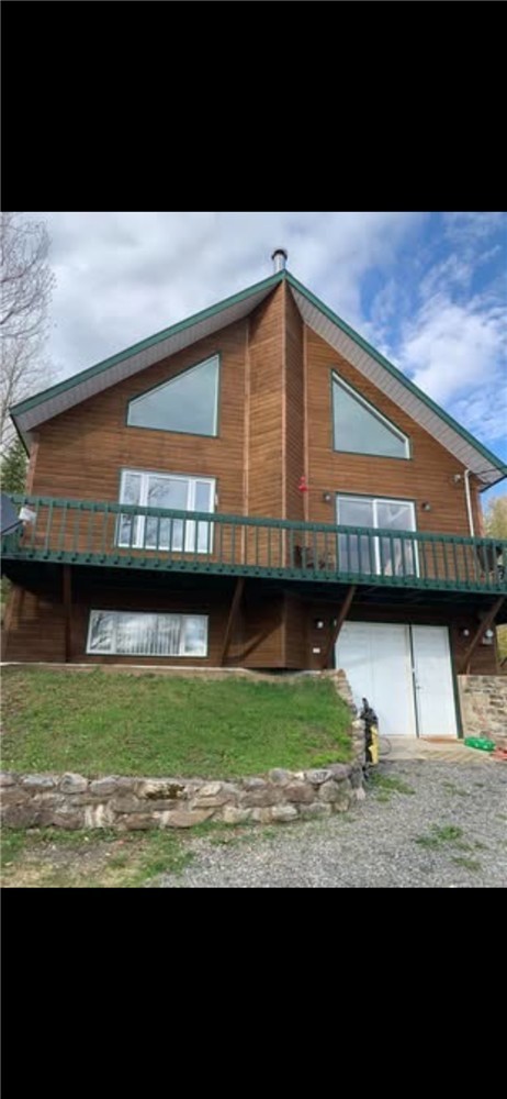 Chalet 4 saisons a vendre tout inclus