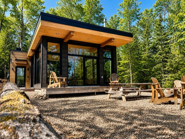 Hôtel à la maison - ValBois spa et nature