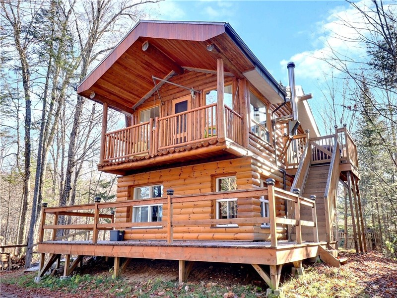 Comfort & Nature Escape | Chalet L'Ours Charmeur