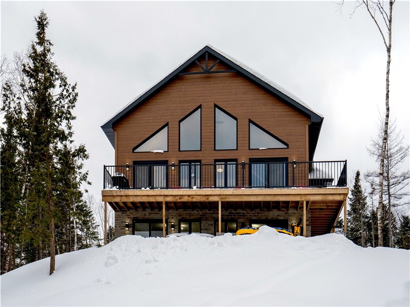 Villa Belvédère- Chalet Altitude Spa Experience