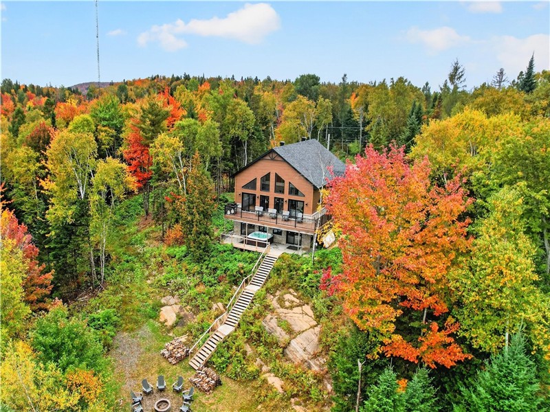 Villa Belvédère - Chalet Altitude & Spa
