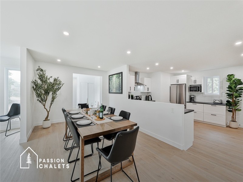 * PASSION CHALETS * | MOTEL DU LAC SIMON | RENOVATED -