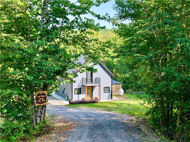 Chalet La Cornaline Trois-Rives