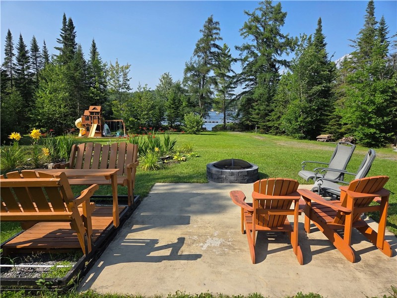 Le Havre du Lac de l'Est