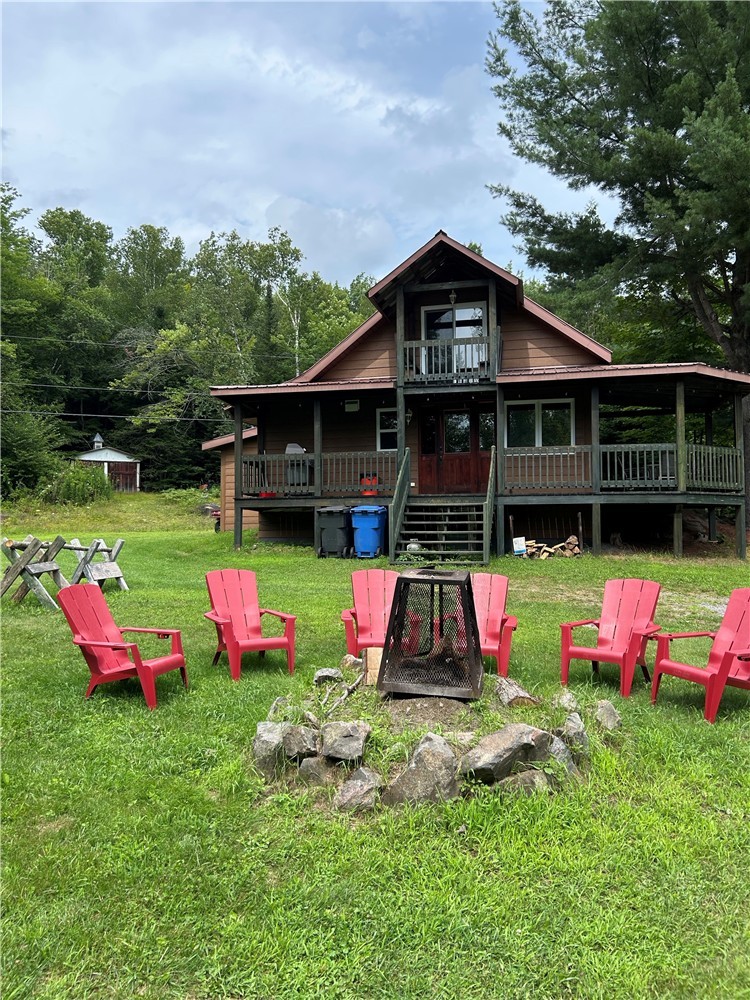 Chalet de toutes saisons