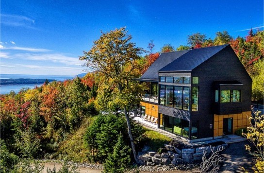 Secret Charlevoix | River View & Spa