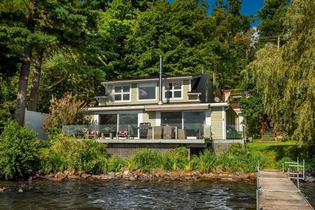 La Maison Ensoleillée - Bord du Lac Brome