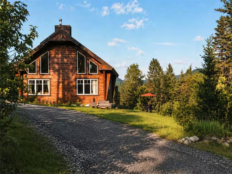 Floresta, Sauna, vue incroyable & Foyer
