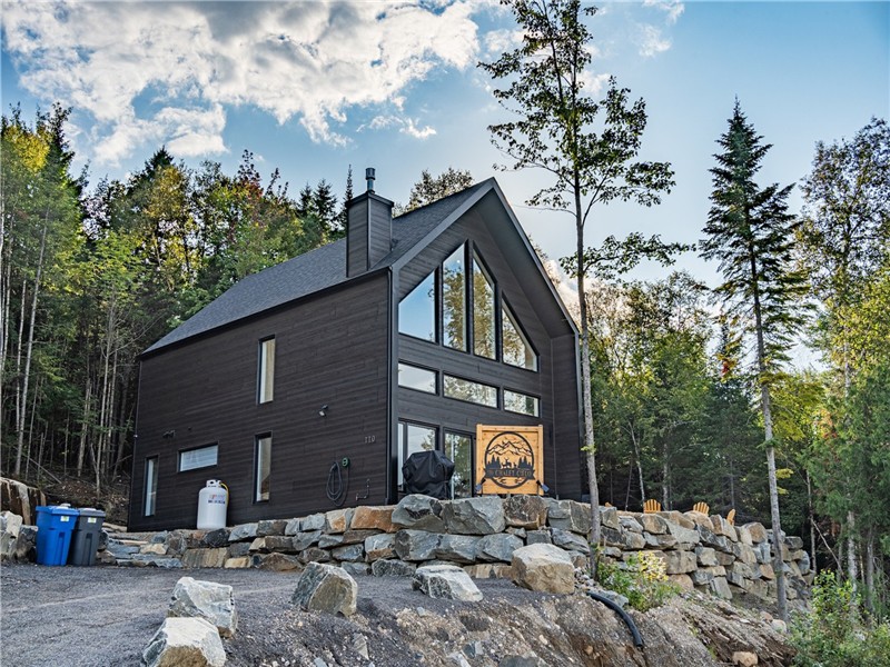 Chalet Cielo | Mountain | Spa & Hammock Net