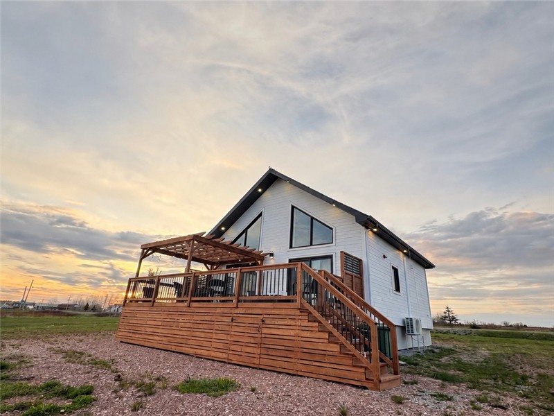 Sea View | Chalet Aux portes de Percé