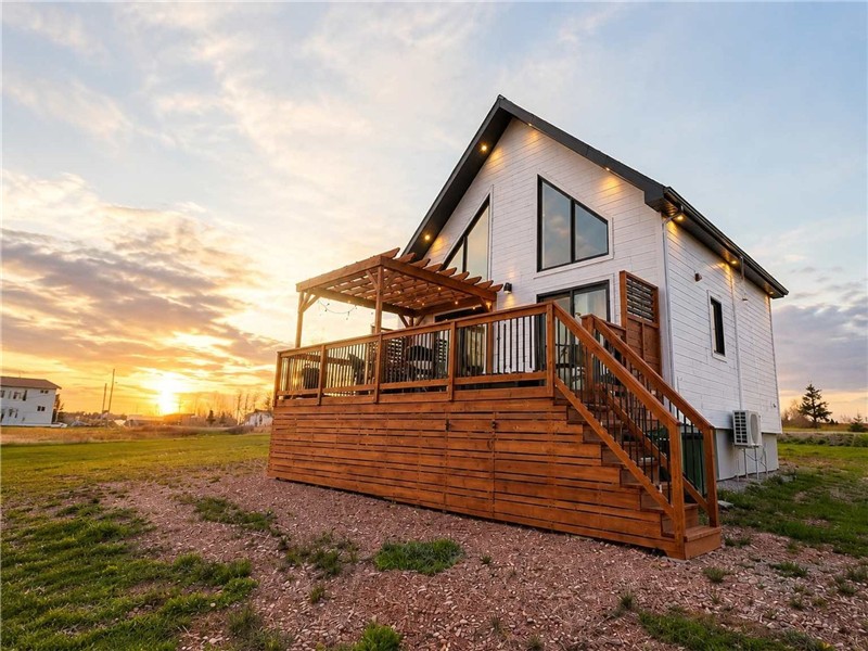 Vue sur la mer | Chalet Aux portes de Percé