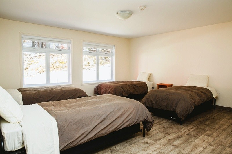 Chambre contemporaine