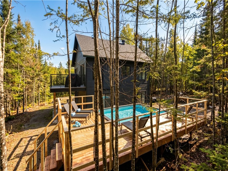 Mystérieux | Spa, Sauna & Pool | Billard & Games