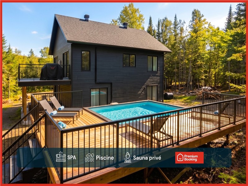 Mystérieux | Spa, Sauna & Pool | Billard & Games