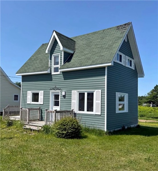 La P'tite acadienne: maison pour familles avec enfants