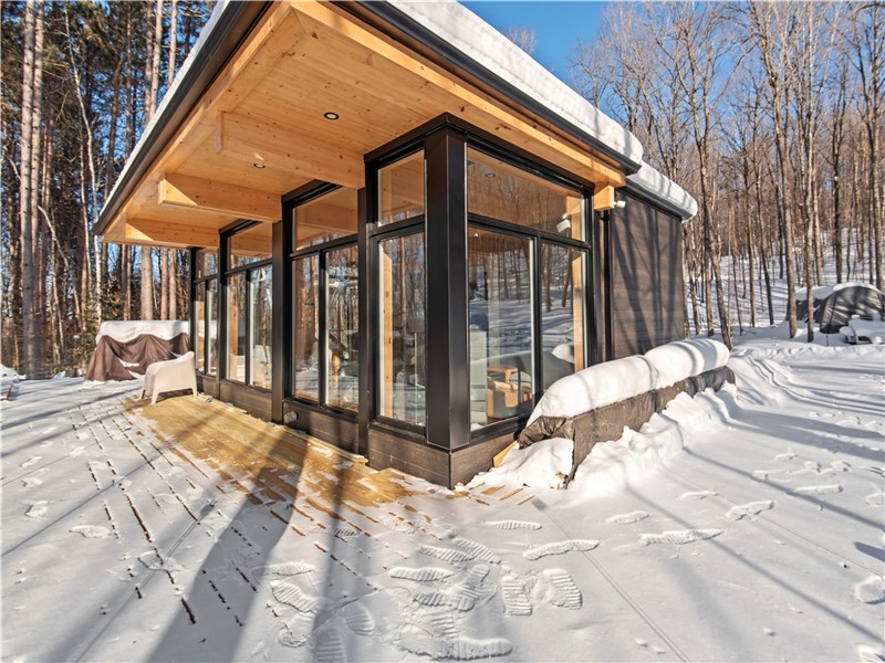 Détente, Spa & Nature | MLÖ Chalet