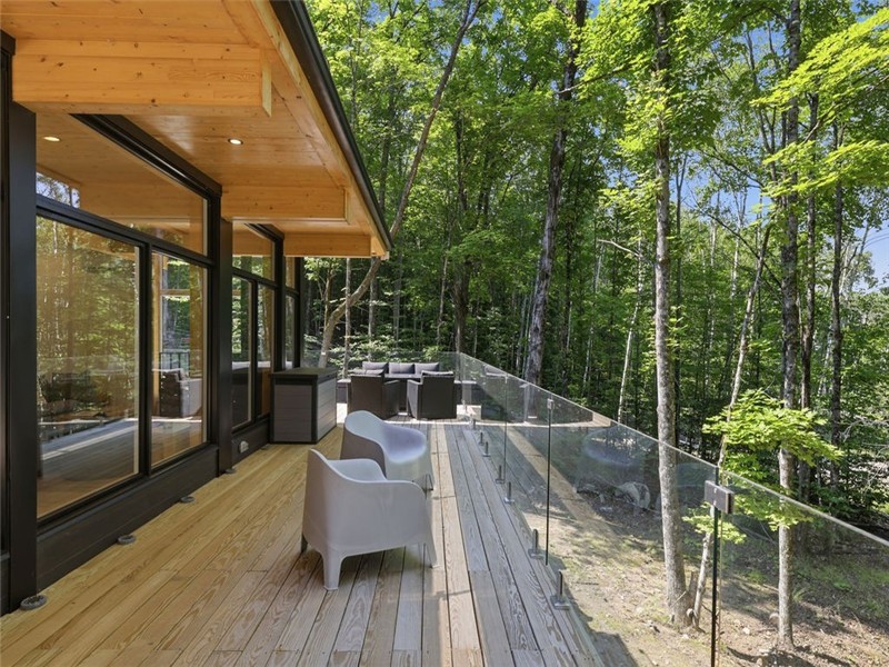 Serenity, Spa & Nature | MLÖ Chalet