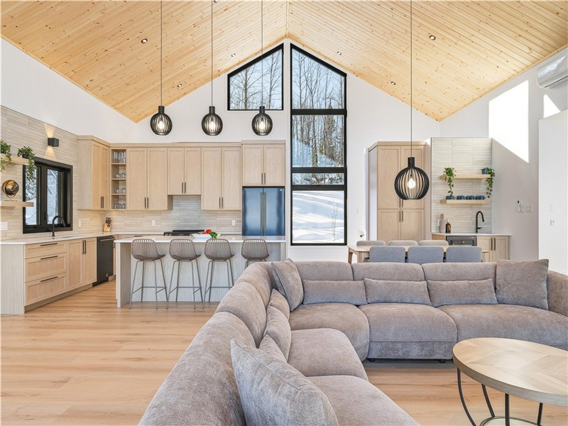 Chalet Loup Boréal