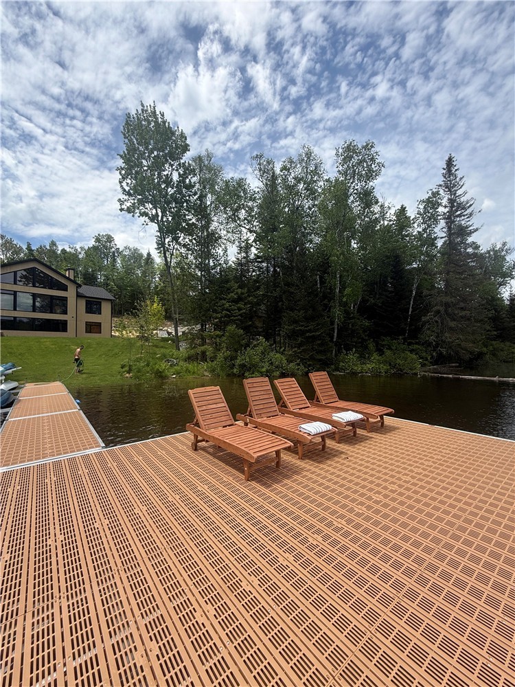 Chalet Loup Boréal