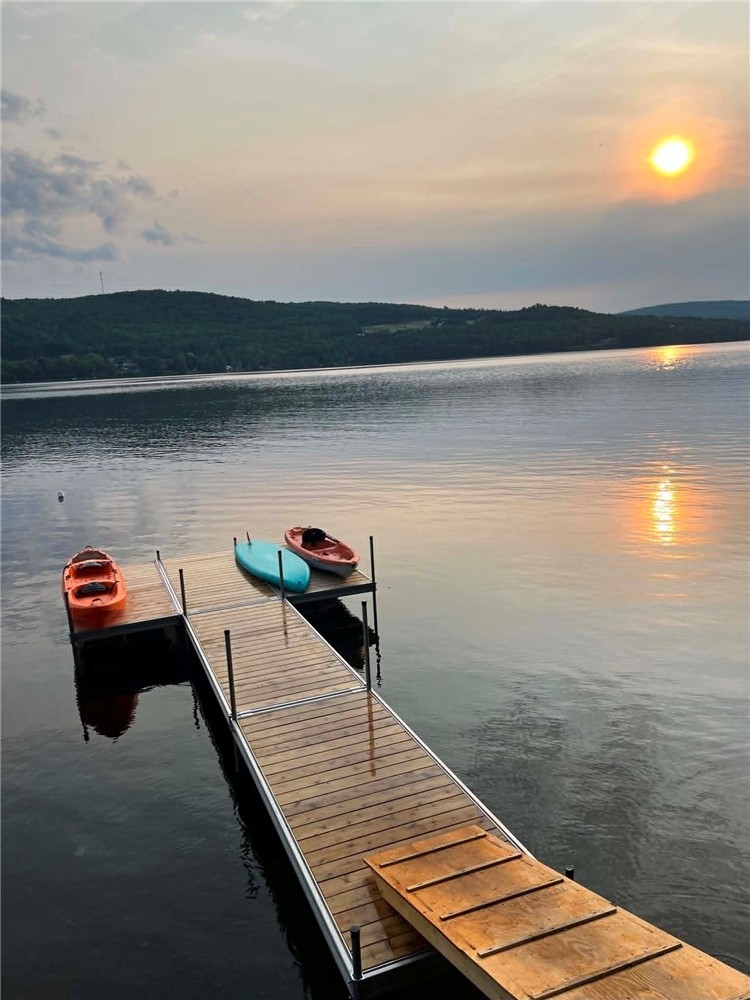 Chez Francois et Claudine - Chalet familial au bord du lac Pohénégamook
