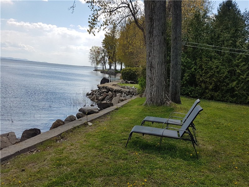 CITQ298234 Escale 471: Tranquilité au bord du Lac Champlain
