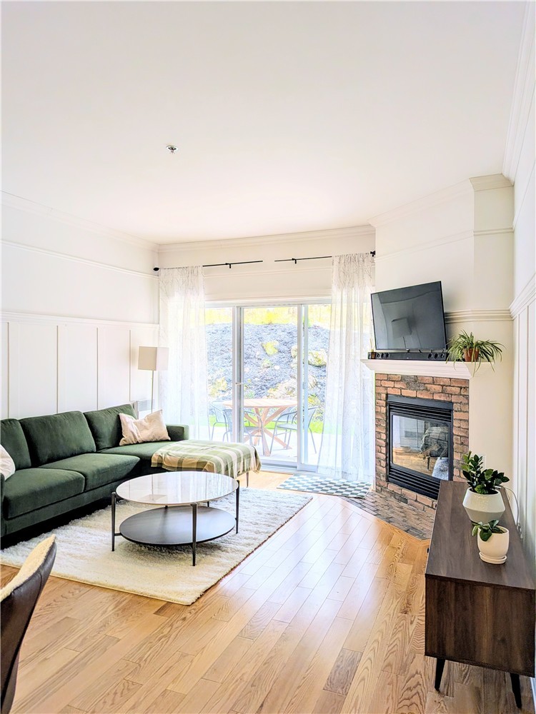 Ski/Bike Condo on Bromont Mountain – 31 Days and + Rental