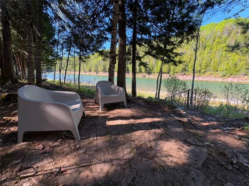Le Bona, votre refuge sur la rivière Bonaventure