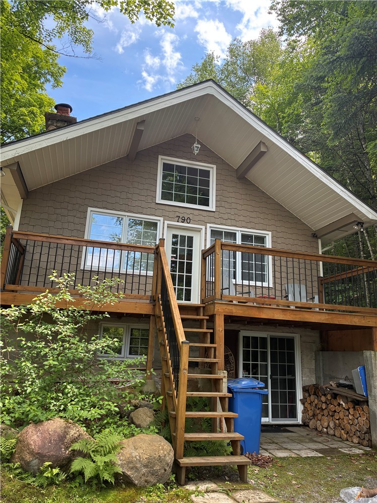 Chalet Le Renard