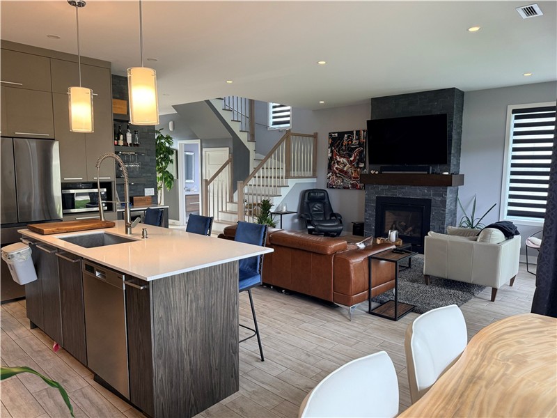 Bromont luxury townhouse