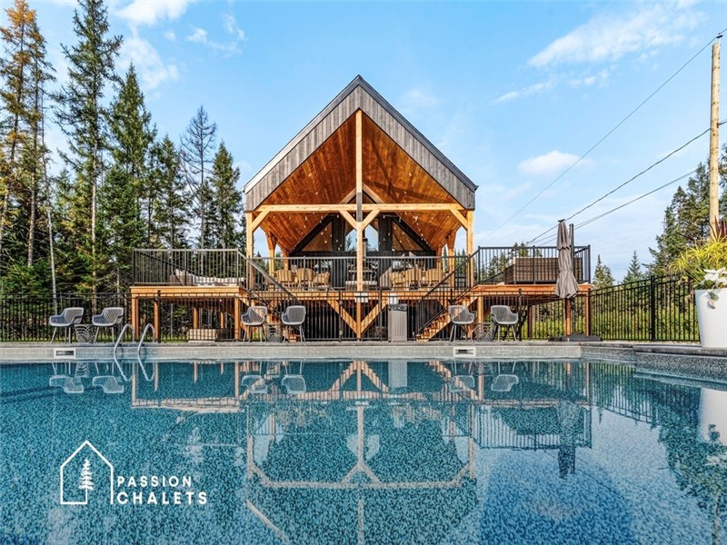 * PASSION CHALETS * | VILLA ORIYA | SPA - SAUNA BULLE - PISCINE - FOYERS - BBQ - BILLARD - BABY-FOOT